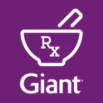 Logo of Giant Food Rx android Application 