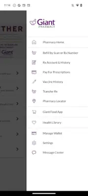 Giant Food Rx android App screenshot 5